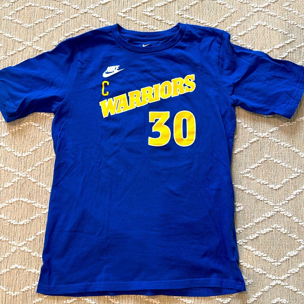 Curry Nike t-shirt